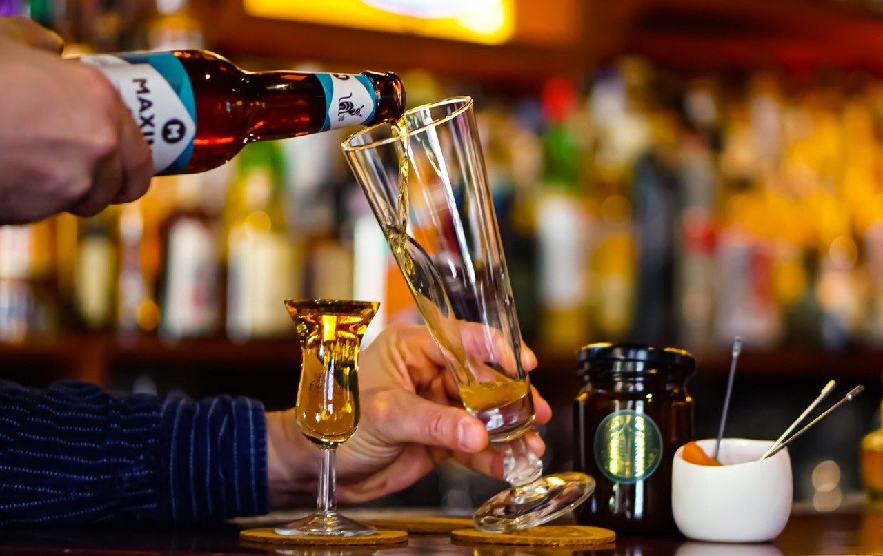 Kopstoot Pairing: Beer & Genever in Balance